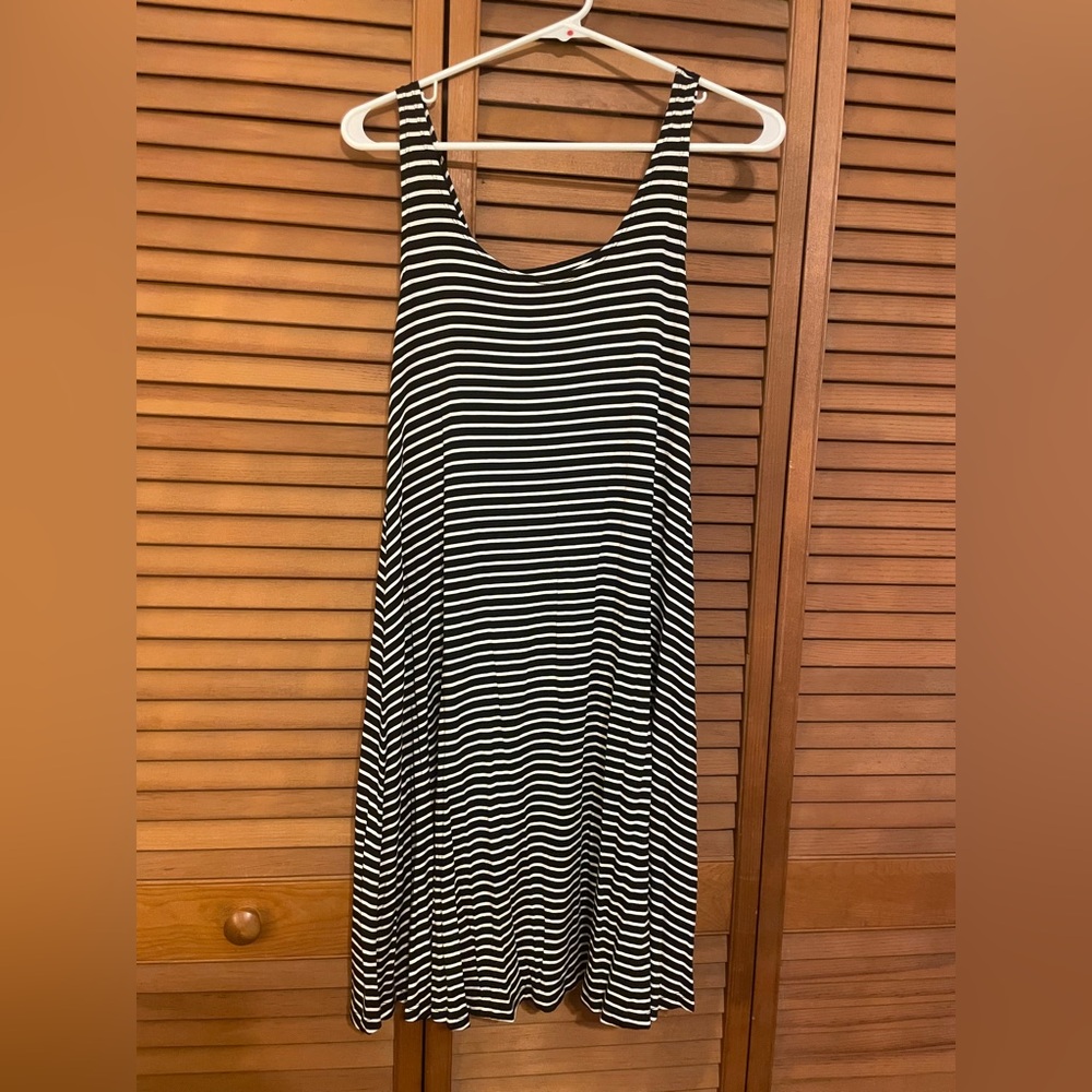 Striped Dress 👗